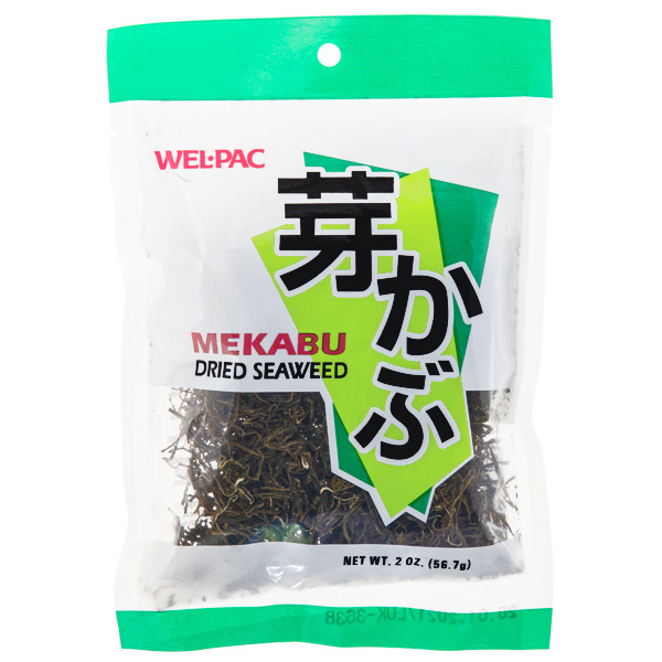 MEKABU Dried Seaweed