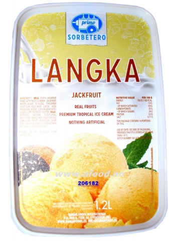 Langka Jackfruit Ice Cream