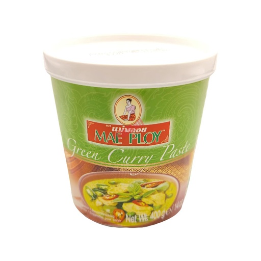 MAE PLOY Green Curry Paste 400g