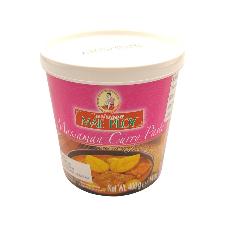 Mae ploy Massaman Curry Paste 400g