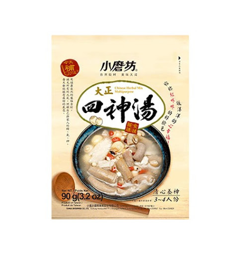 Tomax Shi-shen Herbal Cooking Mix