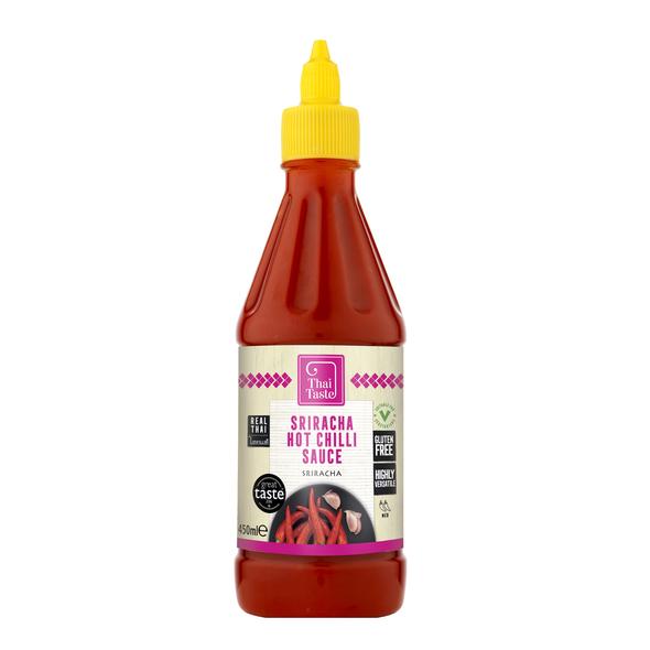 Siracha Hot Chilli Sauce HBB