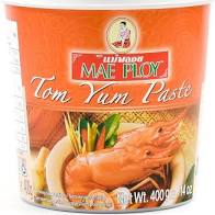 Tom Yum Paste MAE PLOY