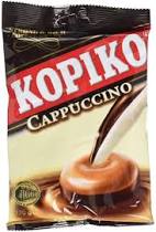 Kopiko Cappucino Candy