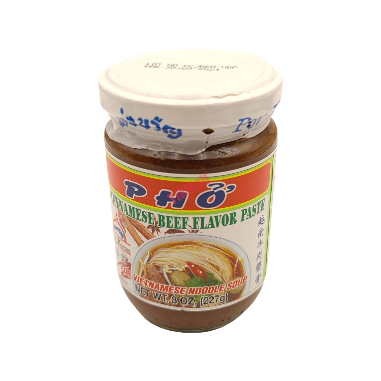 POR KWAN Vietnamese Beef Flavor Paste