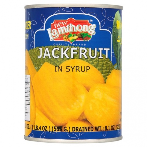 LAMTHONG Ripe Jackfruit In Syrup