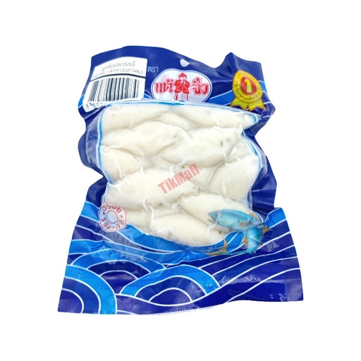 CHIU CHOW Fish Balls With Vegetable 200g