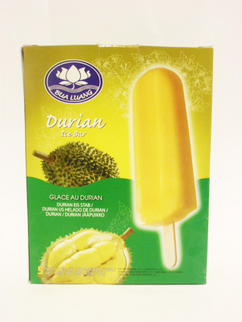 Durian Ice Bar BUALUANG