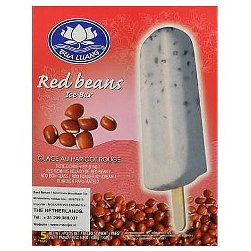 Red Beans Ice Bar 