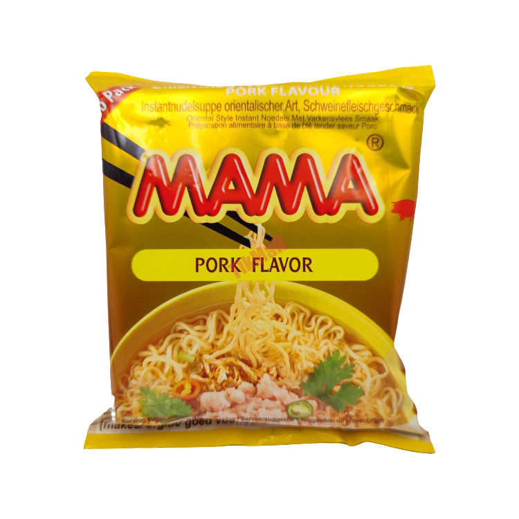 MAMA猪肉面90g