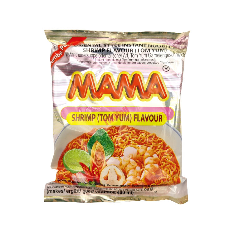 MAMA冬阴功虾面90g 