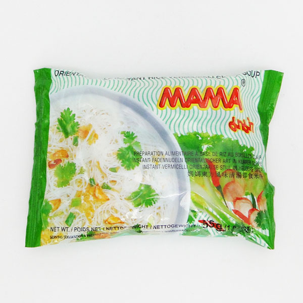 MAMA Clear Soup - Rice Vermicelli 55g