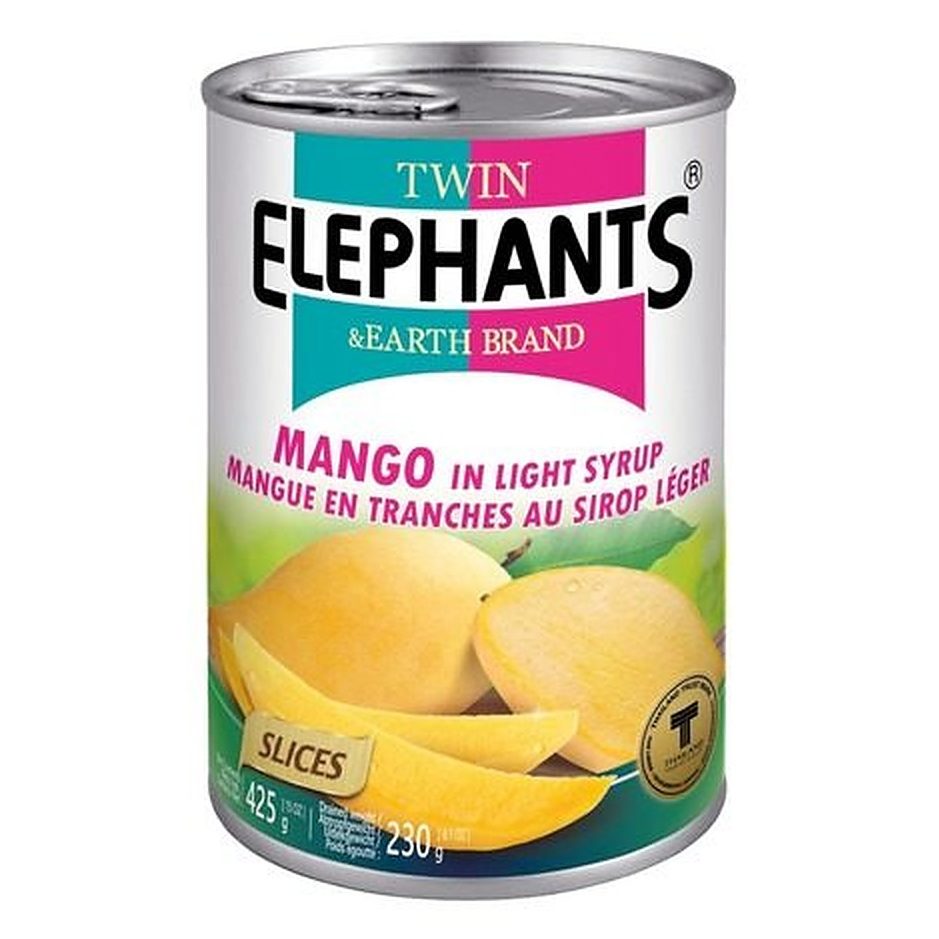 Mango In Light Syrup ELEPHANTS