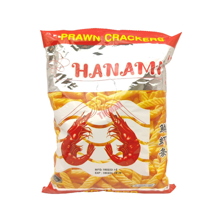 HANAMI泰国鲜虾条100g