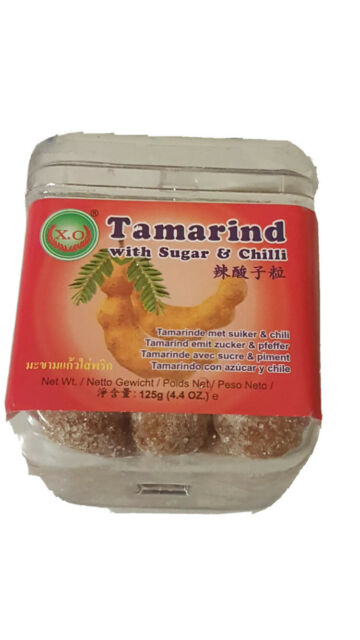 Tamarind With Sugar＆chilli