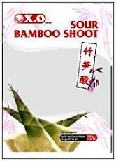 Bamboo Shoot XO 300g