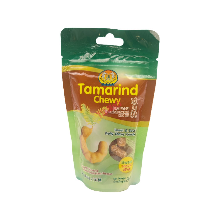 SEAHORSE Tamarind Candy-Sweet 80g