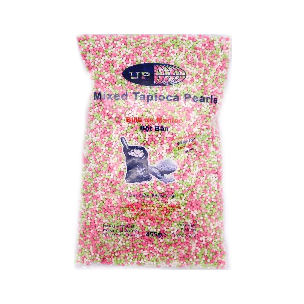 Up Brand-mixed Tapioca Pearls