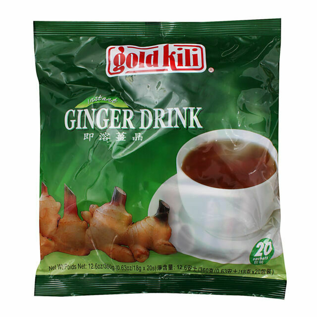 GOLDKILI Ginger Drink360g