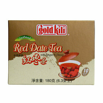 Red Date Tea With Longan＆honey