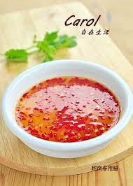 Fish Sauce With Garlic,chili DP