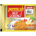 Mie Goreng Indonesian Fried Noodle