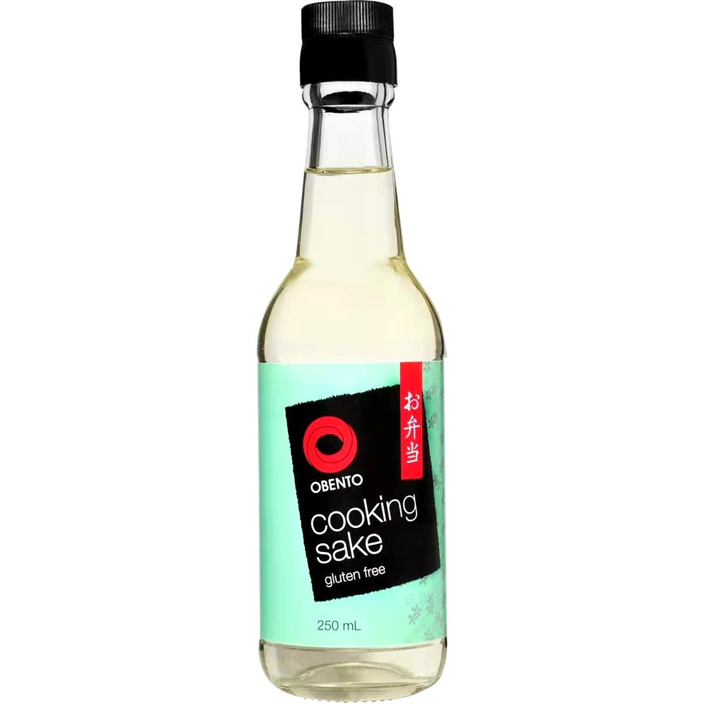 日本厨用清酒250ml Obento