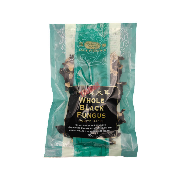 PHOENIX Whole Black Fungus JADE 50g