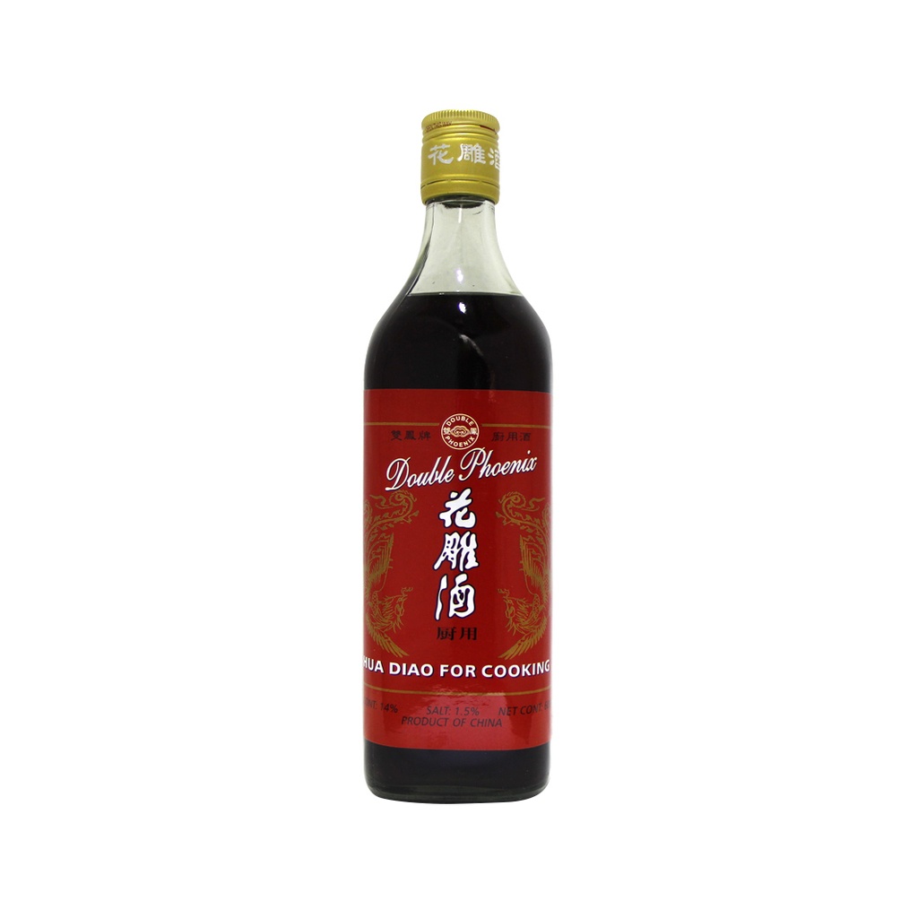 Shao Sing Huadiao Rice Cooking Wine 600ml