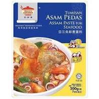 Tean'sassam Paste For Seafood 200g