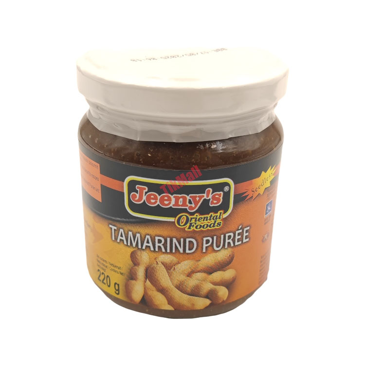 JEENY'S Tamarind Puree 220g