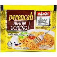 Fried Rice Vermicelli Paste ADABI