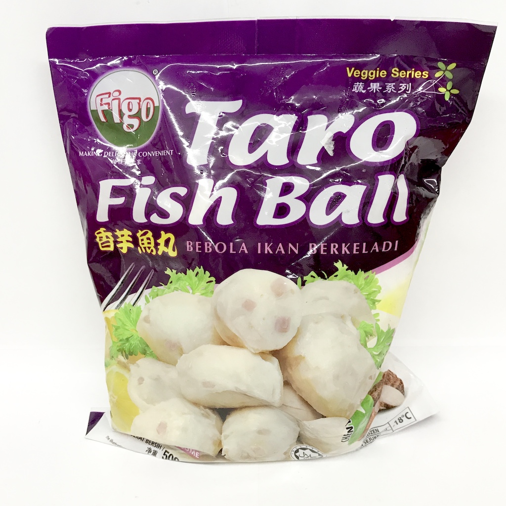 Taro Fish Ball