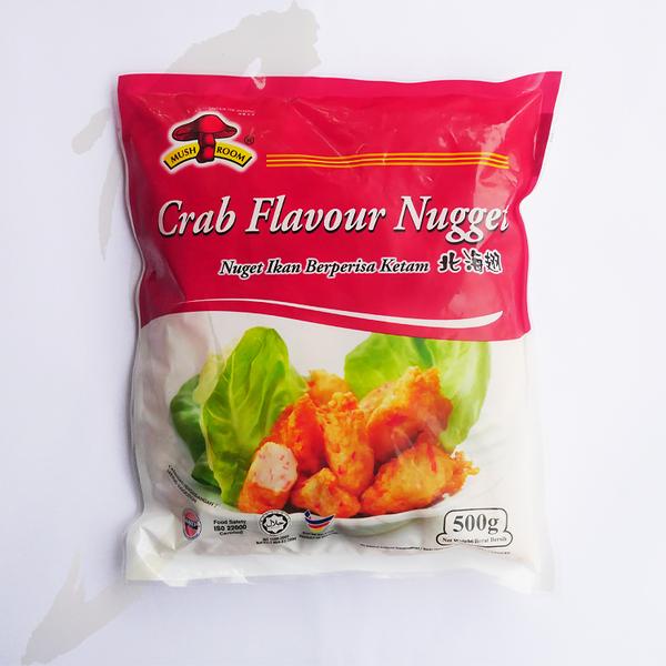 Crab Flavour Nugget