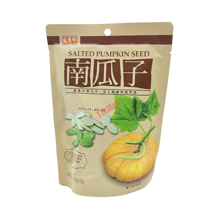 盛香珍 南瓜子150g