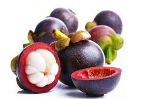 Fresh Mangosteen 500g(Pack)