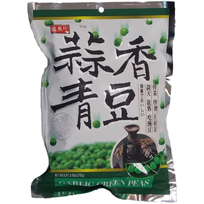 盛香珍 蒜香青豆 150g