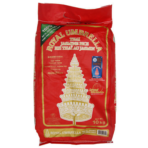 ROYAL UMBRELLA Jasmine Rice 10kg