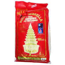 ROYAL UMBRELLA Jasmine Rice 5kg