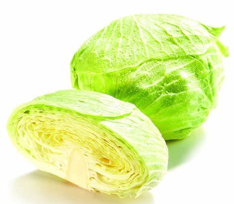 Flat Cabbage (Each)