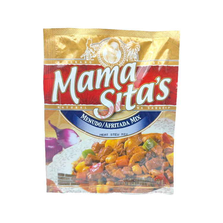 MAMA SITA'S炒肉酱30g