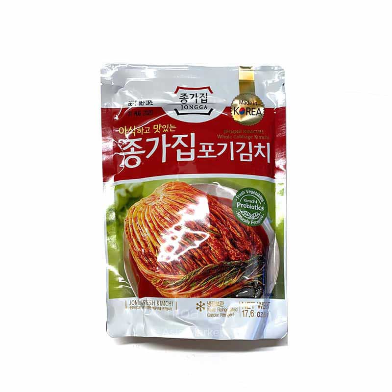 韩国辣白菜500g