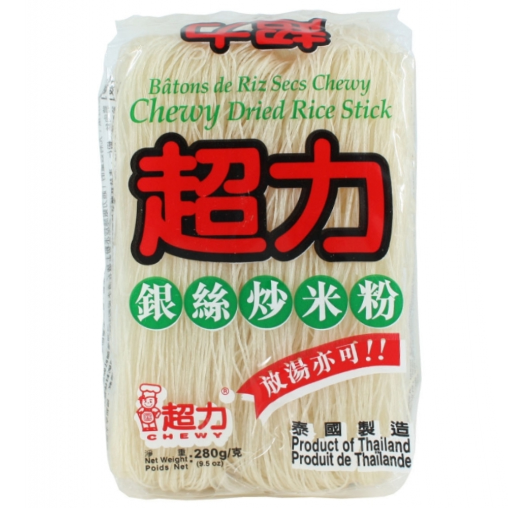 chewy brand dried rice stick