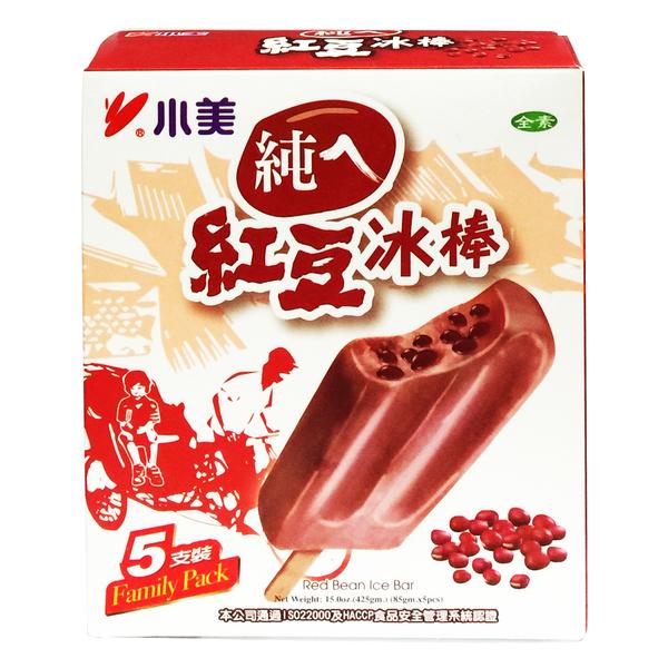 SM Red Bean Ice Bar 425g