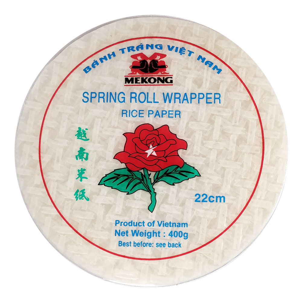 spring roll wrapper（rice paper）