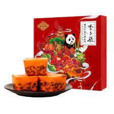 李子柒蜀凤红油火锅底料280g