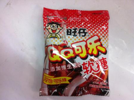 WW QQ Candy - cola 70g