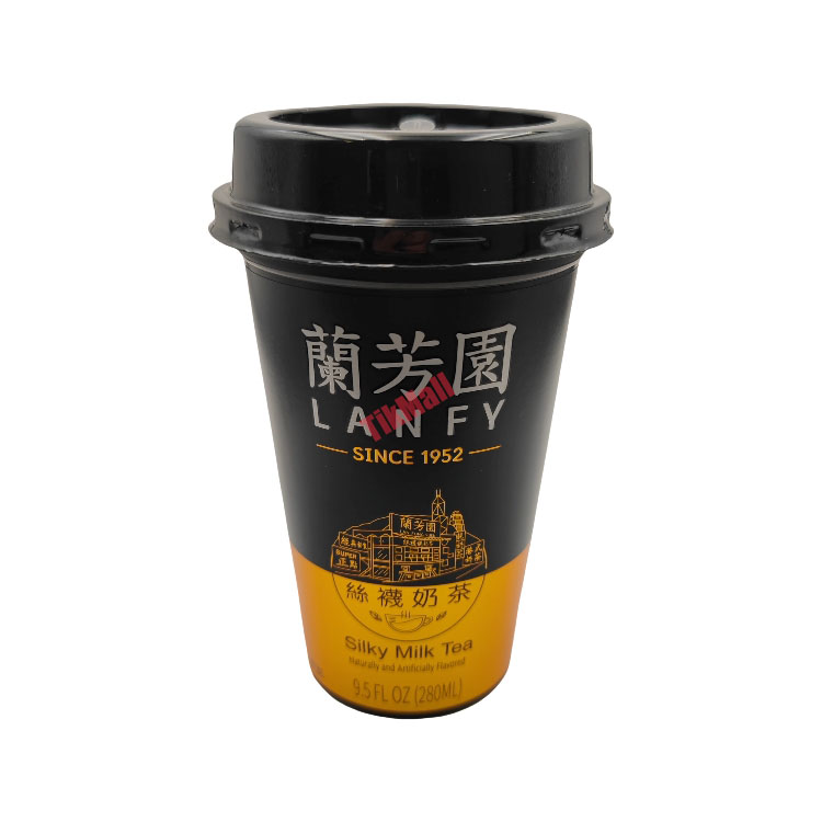 香飘飘兰芳园丝袜奶茶280ml