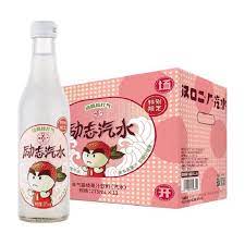 soda water（lychee）