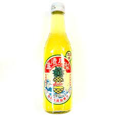 soda water（pineapple）